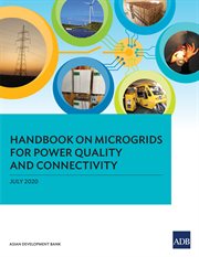 Handbook on Microgrids for Power Quality and Connectivity cover image