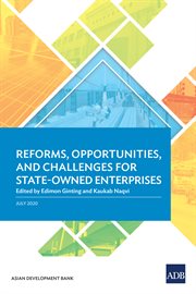 Reforms, Opportunities, and Challenges for State-Owned Enterprises cover image