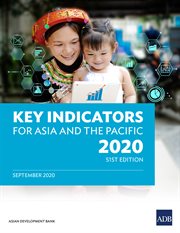 Key Indicators for Asia and the Pacific 2020 cover image
