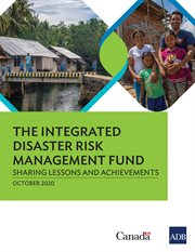 The integrated disaster risk management fund cover image