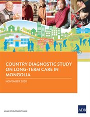 Country diagnostic study on long-term care in Mongolia cover image