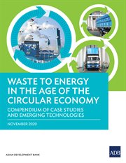 Waste to energy in the age of the circular economy cover image