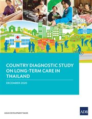 Country diagnostic study on long-term care in Thailand cover image