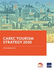 CAREC Tourism Strategy 2030 cover image