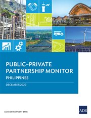 Public–private partnership monitor: philippines cover image