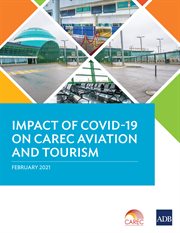 Impact of COVID-19 on CAREC aviation and tourism cover image