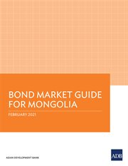 Bond Market Guide for Mongolia cover image