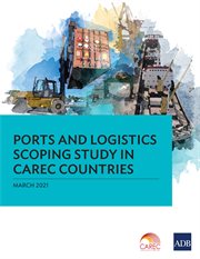 Ports and logistics scoping study in carec countries cover image