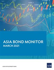 Asia Bond Monitor March 2021 cover image