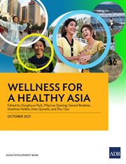 Wellness for a healthy asia cover image