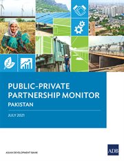 Public–private partnership monitor cover image