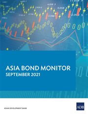 Asia Bond Monitor September 2021 cover image