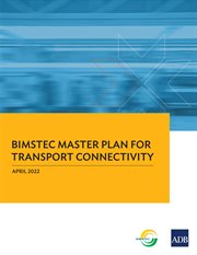 Bimstec master plan for transport connectivity cover image