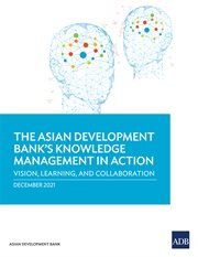 The asian development bank's knowledge management in action cover image