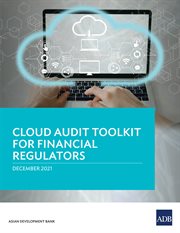 Cloud Audit Toolkit for Financial Regulators cover image