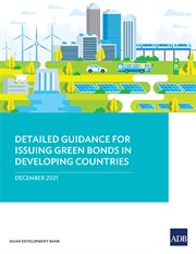 Detailed Guidance for Issuing Green Bonds in Developing Countries cover image
