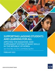 Supporting lagging students and learning for all cover image