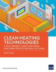 Clean heating technologies cover image