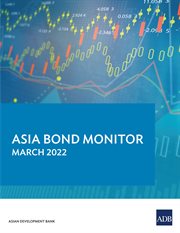 Asia Bond Monitor March 2022 cover image