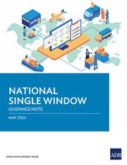 National Single Window : Guidance Note cover image