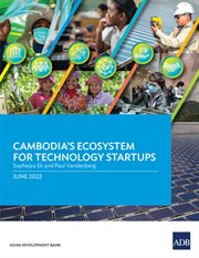 Cambodia's ecosystem for technology startups cover image