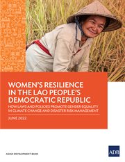 Women's resilience in the lao people's democratic republic cover image