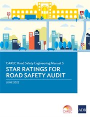 Carec road safety engineering manual 5 cover image
