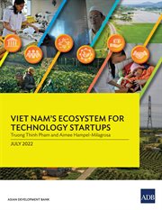 Viet nam's ecosystem for technology startups cover image