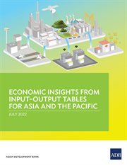 Economic insights from input–output tables for asia and the pacific cover image