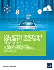 Collective investment scheme transactions in asean+3 cover image