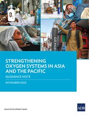 Strengthening oxygen systems in asia and the pacific : Guidance Note cover image