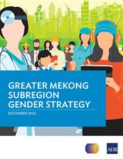 Greater mekong subregion gender strategy cover image