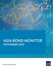 Asia bond monitor – november 2022 : ISSN cover image