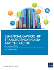 Beneficial ownership transparency in asia and the pacific cover image