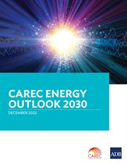 Carec energy outlook 2030 cover image