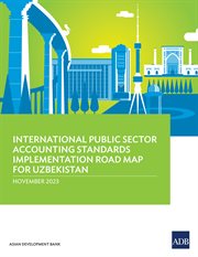 International Public Sector Accounting Standards Implementation Road Map for Uzbekistan cover image
