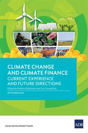 Climate Change and Climate Finance : Current Experience and Future Directions cover image
