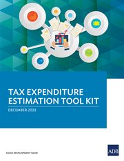 Tax expenditure estimation tool kit cover image