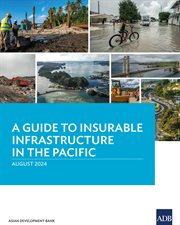 A Guide to Insurable Infrastructure in the Pacific cover image