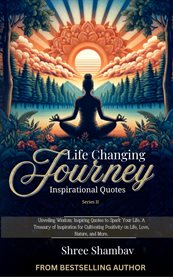 Life Changing Journey : Inspirational Quotes cover image