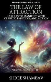 The Law of Attraction : A Soulful Path cover image