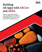 Building AR Apps With Arcore and Arkit cover image