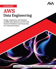 Ultimate AWS Data Engineering cover image