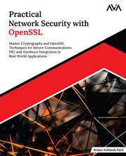 Practical Network Security With Openssl cover image
