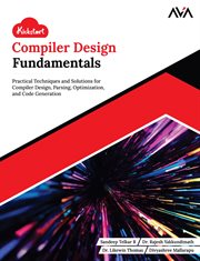 Kickstart Compiler Design Fundamentals cover image