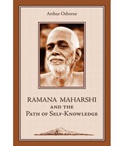 Ramana Maharshi and the Path of Self-Knowledge cover image