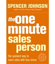 One Minute Manager Salesperson cover image
