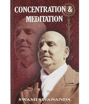 Concentration and Meditation cover image