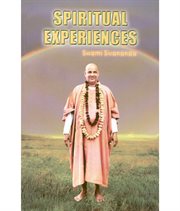 Spiritual Experiences cover image
