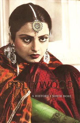 Cover image for Bollywood: A History